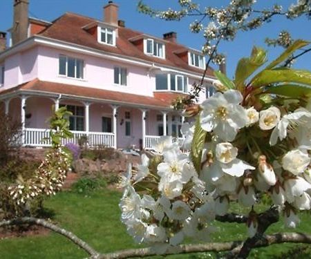 Dunkery Beacon Country House (Adults Only) Wootton Courtenay Esterno foto