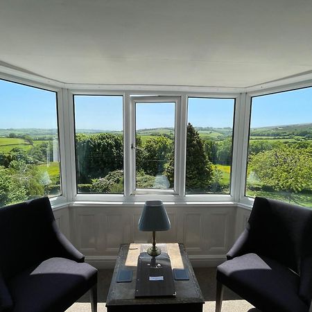 Dunkery Beacon Country House (Adults Only) Wootton Courtenay Esterno foto
