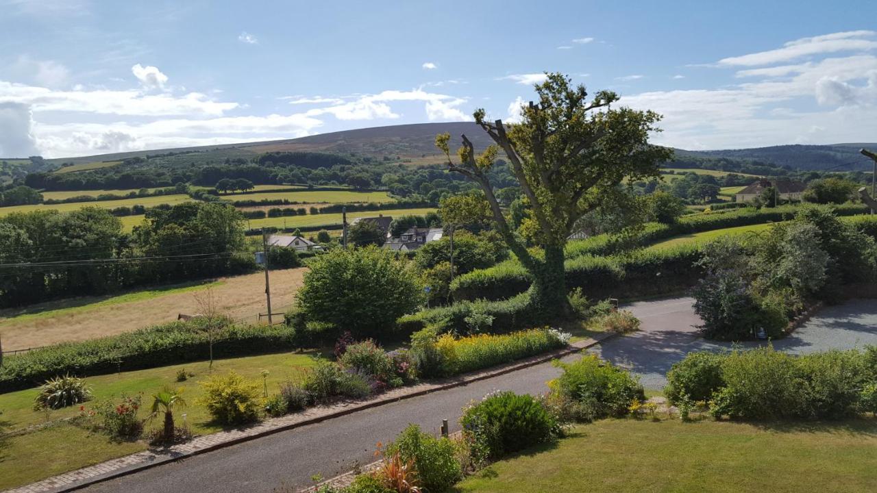 Dunkery Beacon Country House (Adults Only) Wootton Courtenay Esterno foto