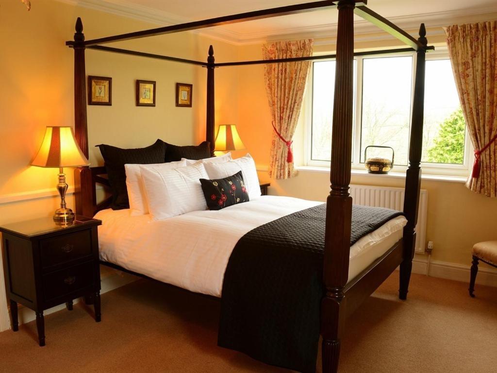 Dunkery Beacon Country House (Adults Only) Wootton Courtenay Esterno foto