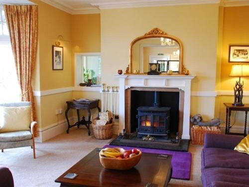 Dunkery Beacon Country House (Adults Only) Wootton Courtenay Esterno foto