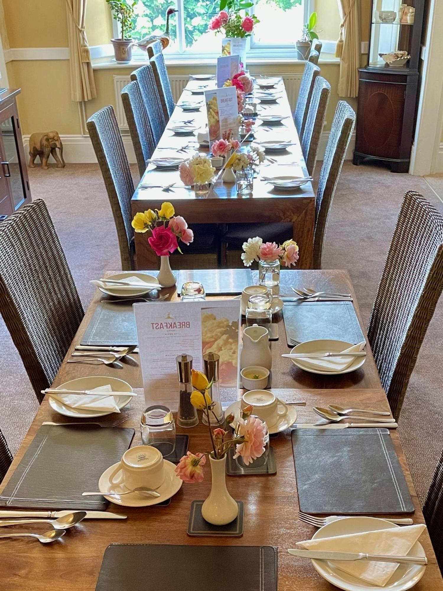 Dunkery Beacon Country House (Adults Only) Wootton Courtenay Esterno foto