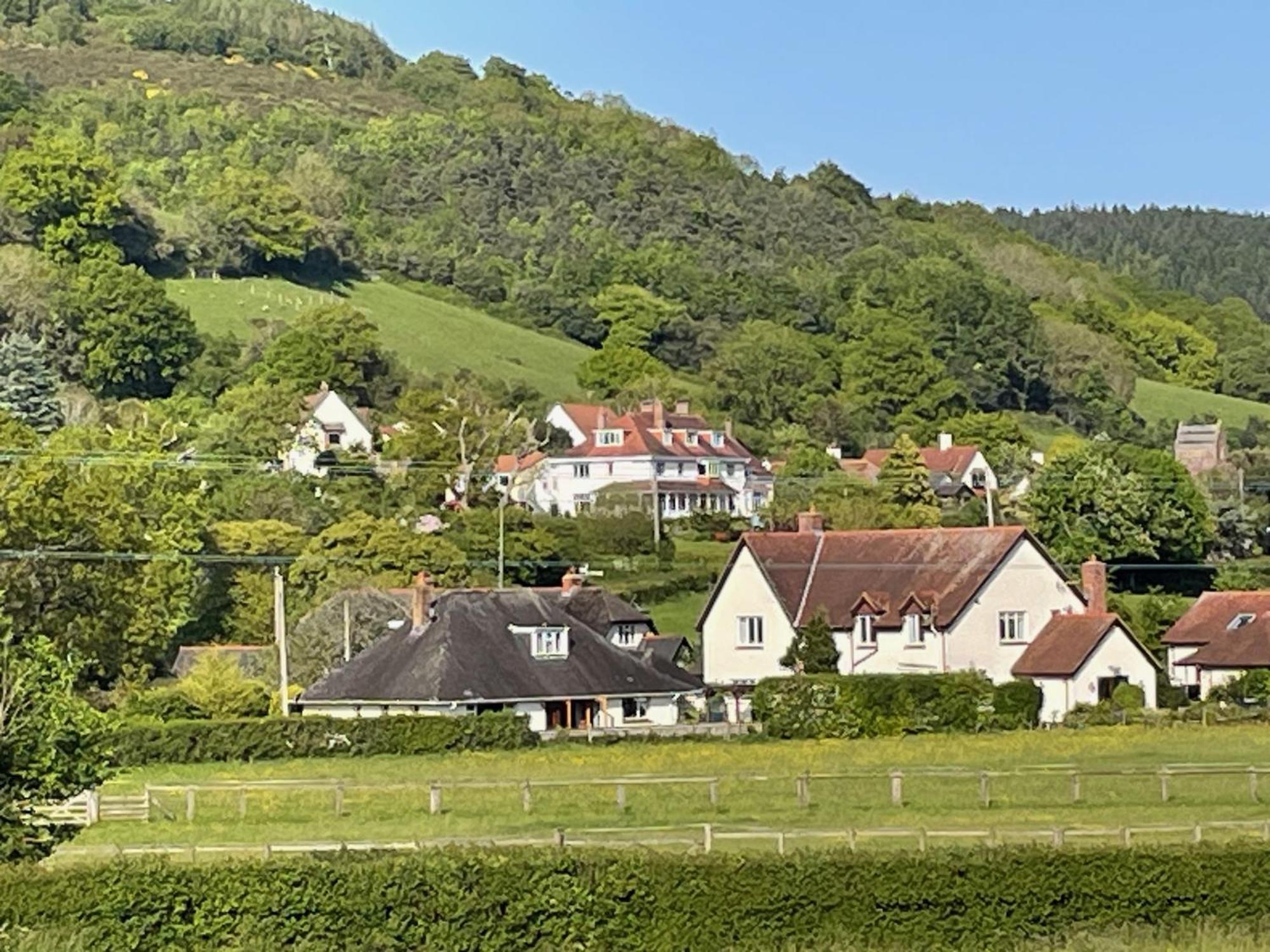 Dunkery Beacon Country House (Adults Only) Wootton Courtenay Esterno foto