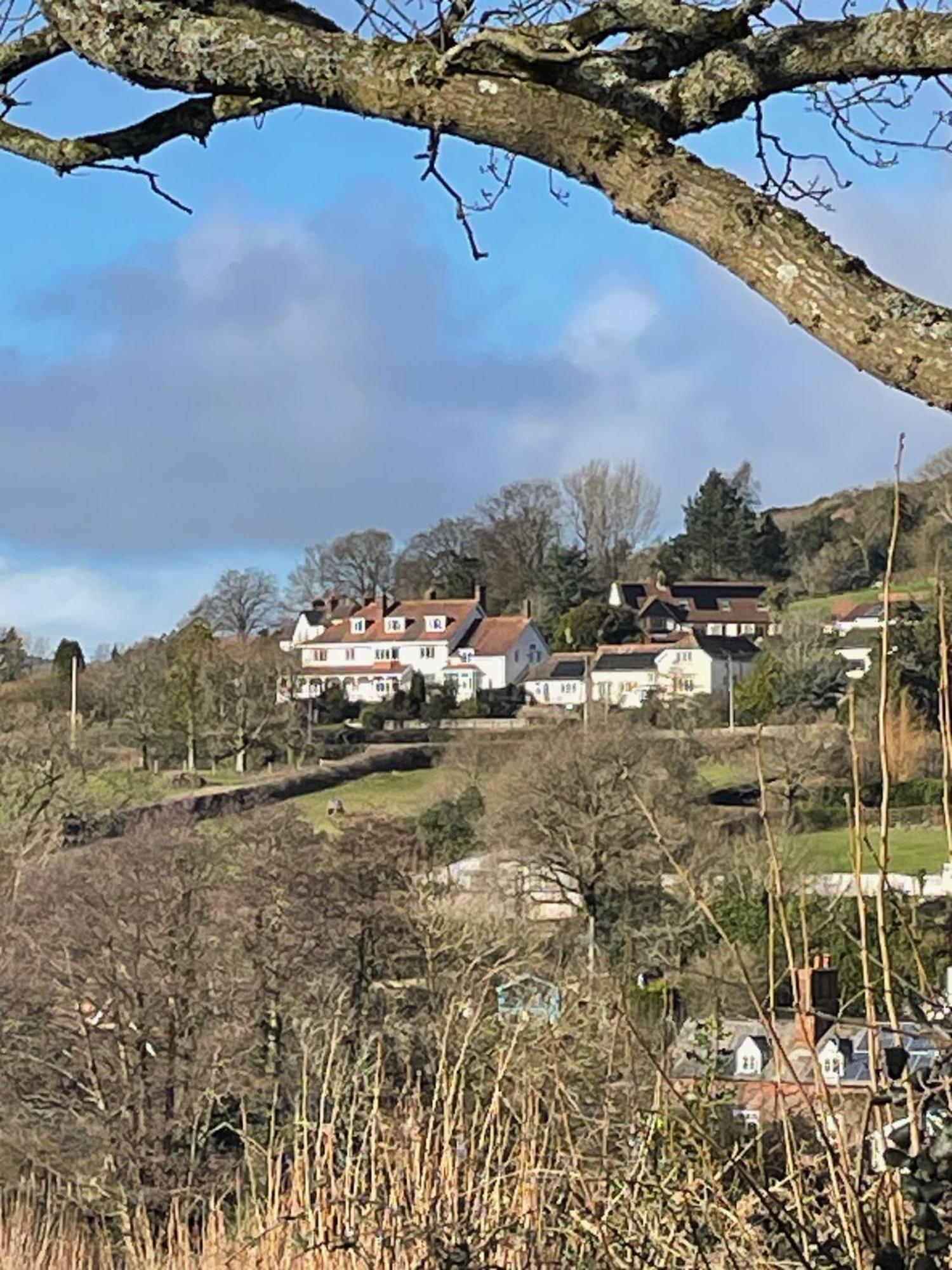 Dunkery Beacon Country House (Adults Only) Wootton Courtenay Esterno foto