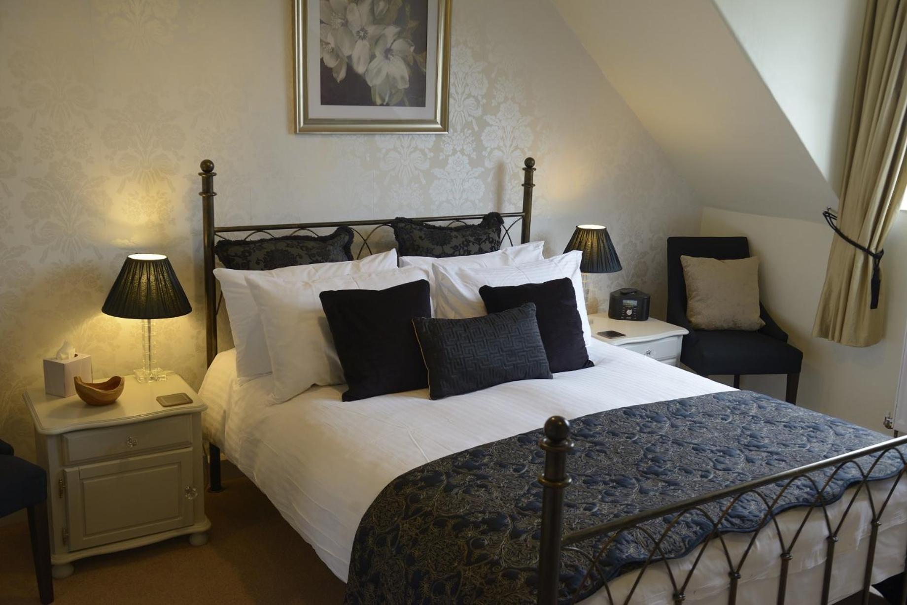 Dunkery Beacon Country House (Adults Only) Wootton Courtenay Esterno foto